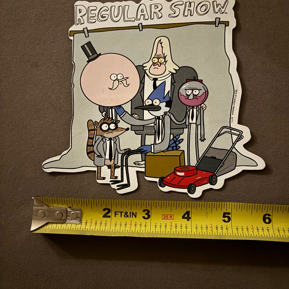 Assorted Cartoon and Movie Magnets - Picture 12 of 15